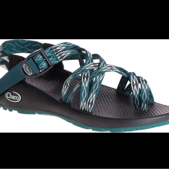 NW/OT Chaco Women’s ZX Classic Sandals - Picture 3 of 5